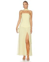Line & Dot - Fond Dress - Lyst