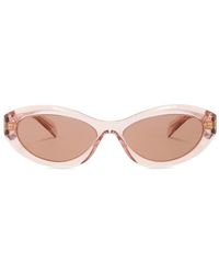 Prada - Cat Eye Sunglasses - Lyst
