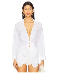 PQ Swim - Millie Tie Cover Up - Lyst
