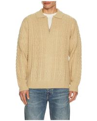 Rhythm - Jersey En Color Marrón Talla (También En M, S, Xl/1X) - Lyst