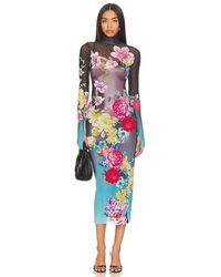AFRM - Kleid Shailene - Lyst