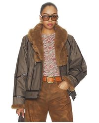 Isabel Marant - Olinka Parka Coat - Lyst