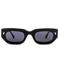 Nanushka - Kadee Sunglasses - Lyst