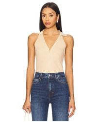 PAIGE - Noellia Sweater Tank - Lyst