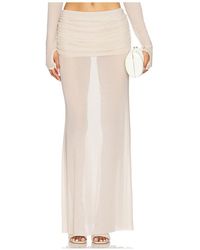 Bananhot - Lena Skirt - Lyst