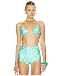 Kulani Kinis - Bralette Bikini Top - Lyst