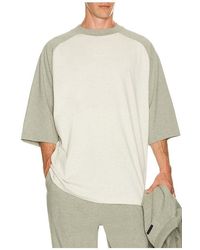 Fear Of God - Signature Baseball Tee - Lyst