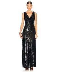 House of Harlow 1960 - Maxikleid Viola - Lyst