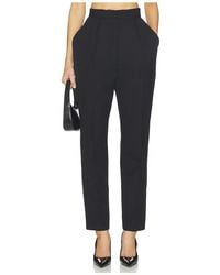Balmain - Tailored Grain De Poudre Pant - Lyst