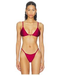 FAE - Lumi Bikini Top - Lyst