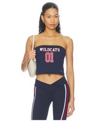 Hype and Vice - Arizona Jersey Tube Top - Lyst