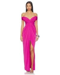 Katie May - Hazel Gown - Lyst