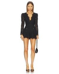 Saylor - Wasena Romper - Lyst