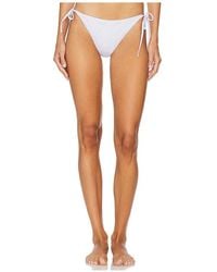 Solid & Striped - The Iris Bikini Bottom - Lyst