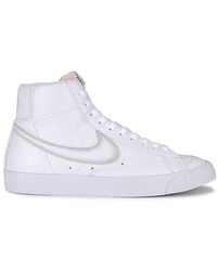 Nike - Blazer Mid '77 Vintage Nas Sneaker - Lyst