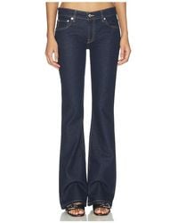 EB DENIM - Maria Mid Rise Bootcut Jeans - Lyst