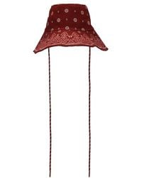 Devon Windsor - Sun Hat - Lyst