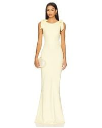 OW Collection - Robe Cornelia En. Taille Also En Xs, S - Lyst