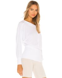 Free People X Fp Movement Sky High Long Sleeve - White