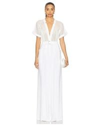 Norma Kamali - Geralyn Jumpsuit - Lyst