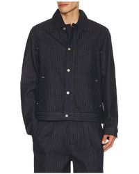 Scotch & Soda - Jeansjacke Western Detail - Lyst