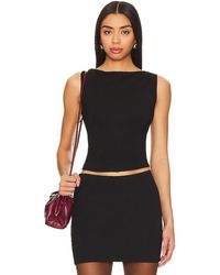 Lovers + Friends - X Anja Dujaković Lainey Top - Lyst