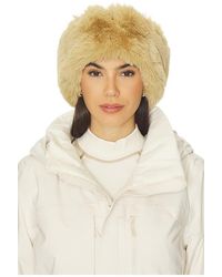Goldbergh - Froid Fluffy Headband - Lyst