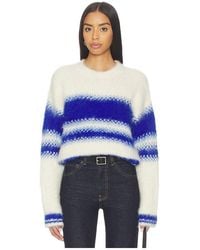Mother - The Crop Jumper - Lyst