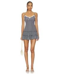 Lioness - Yves Mini Dress - Lyst