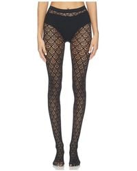 Wolford - Mermaid Net Tights - Lyst