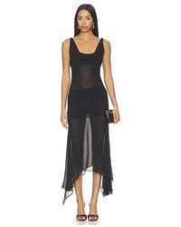 Nbd - Azura Maxi Dress - Lyst