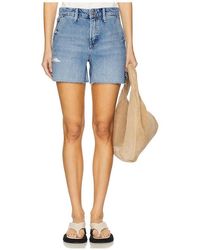 GOOD AMERICAN - Good 90S Long Shorts - Lyst