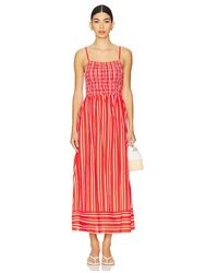 Cleobella - Midi-Kleid Lacey - Lyst