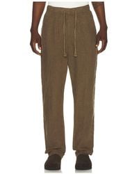 Faherty - Linen Drawstring Pants - Lyst