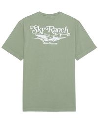 Coney Island Picnic - Sky Ranch Garment Dyed Tee - Lyst