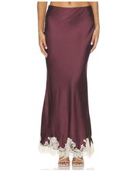 Rococo Sand - Maxi Skirt - Lyst