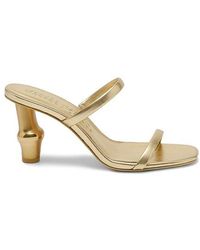 Cult Gaia - Sandale Bambu - Lyst
