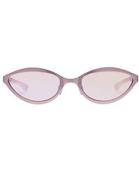 Le Specs - Gafas de sol glitch - Lyst