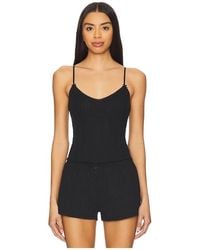 Cou Cou Intimates - The Long Cami Top - Lyst