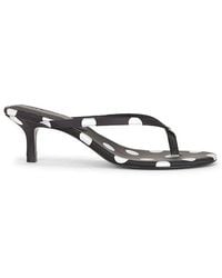 Black Suede Studio - Tash 50 Mule - Lyst