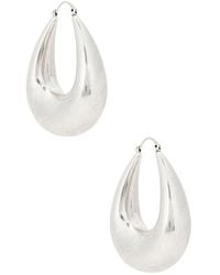 Shashi - Julia Hoop Earring - Lyst