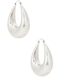 Shashi - Julia Hoop Earring - Lyst