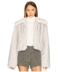 Lovers + Friends - Jacke Nina - Lyst
