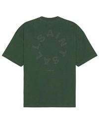 AllSaints - Tierra クルーネックTシャツ - Lyst