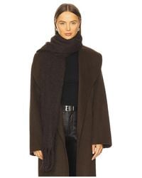 Hat Attack - Schal Cozy Solid - Lyst