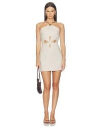 AZULU - Drea Dress - Lyst