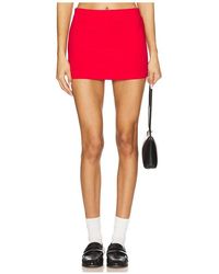 Lovers + Friends - Molly Mini Skirt - Lyst