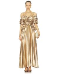 Acler - Hillsome Maxi Dress - Lyst