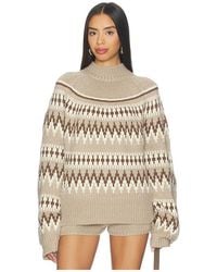 SER.O.YA - Tirza Sweater - Lyst