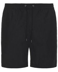 AllSaints - Warden Swim Shorts - Lyst